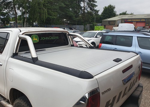 Hilux 2016 26 - hilux, roller
