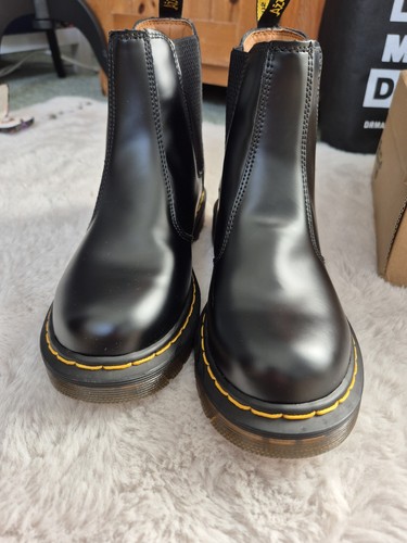 Doctor marten style black - style,