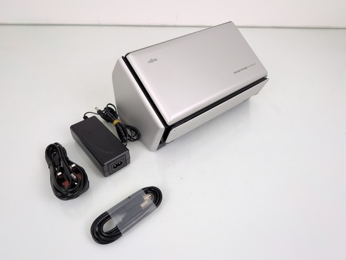 Fujitsu scansnap s1500 - scansnap, a4