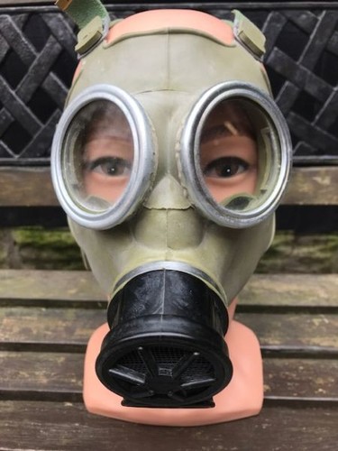 Polish mask size 1 - , mc-1-size