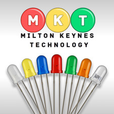 3mm 5mm 1.8mm LEDs Diffused