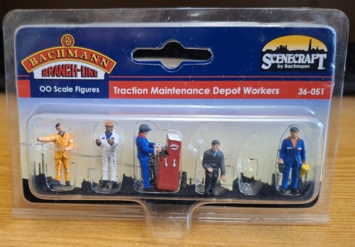 New bachmann scenecraft - new,