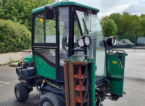 Ransomes parkway triple ride - 3,