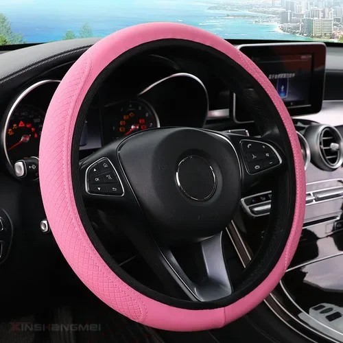 Universal car steering - car, wheel
