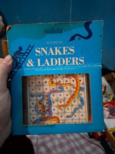 Smiths vintage snakes and - snakes,