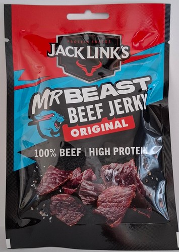 Jack links beef - jack,