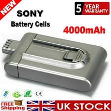 4000mAh Battery For Dyson DC16, DC16 Animal 912433-03 BP01 Handheld Cordless UK