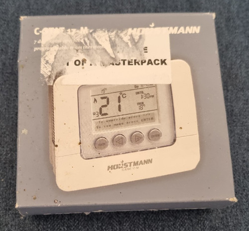 Horstmann stat 7 day - c-stat,