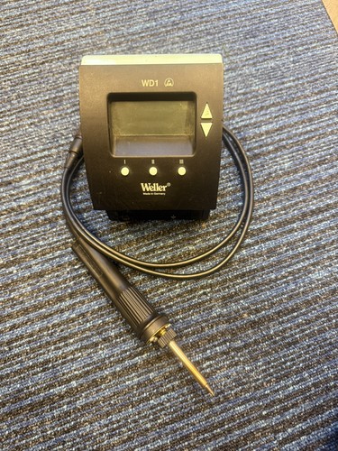 Weller wd1 soldering iron - wd1,