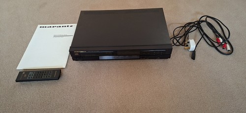 Marantz cd65ii special - cd65ii, 2