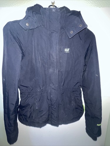 Abercrombie fitch navy - abercrombie, &