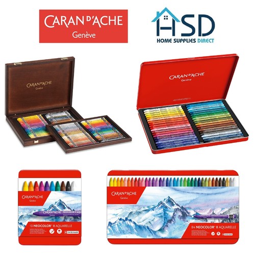Caran ache neocolor water - caran,