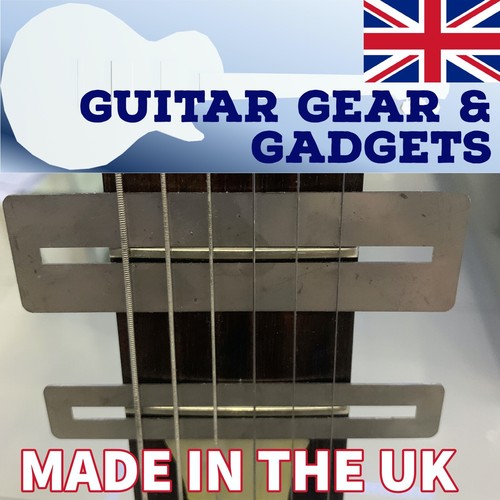 Made steel guitar - uk,