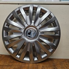 15" WHEEL TRIMS TO FIT Vauxhall Meriva, Zafira SET OF 4 HUB CAPS CAP COVERS