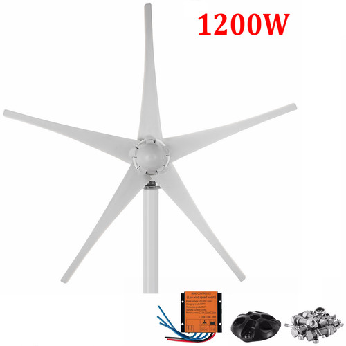 1200w wind turbine - 1200w, 5
