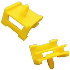 10x Side Skirt Sill Rocker