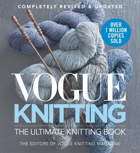 Vogue knitting the - vogue®, ultimate