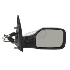 Cable Control Wing Door Mirror Peugeot 106 1991-2003 Black Cover Right Hand Side