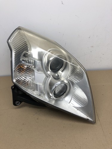 2009 cadillac bls - 2009, halogen