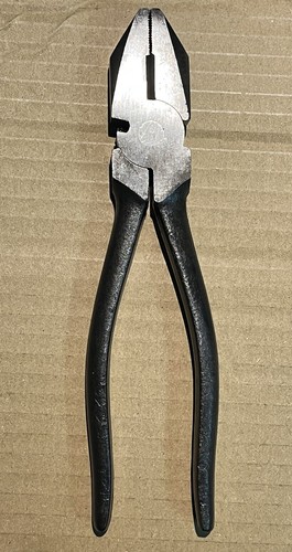 British telecom pliers - telecom,