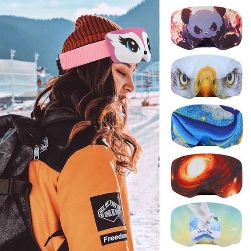 Anti scratch ski goggles - ski,