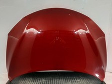 2015 NISSAN PULSAR Mk3 (C13) 5 Door Hatchback Red Bonnet