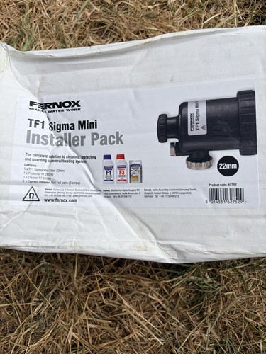 Fernox tf1 sigma mini - fernox, filter