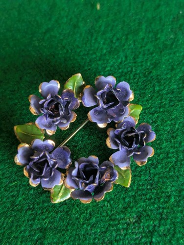 Antique edwardian enamel - antique,