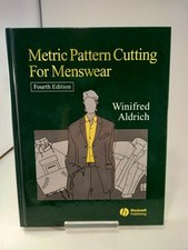 Metric Pattern Cutting for