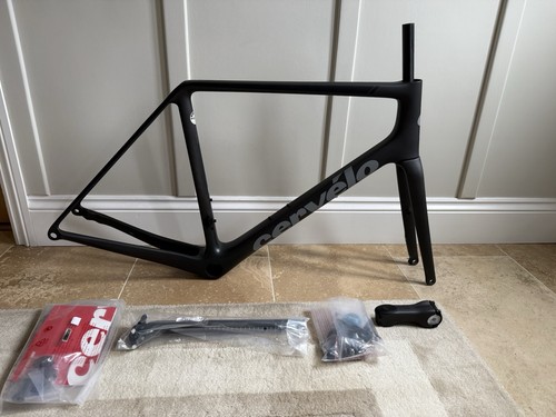 Cervelo five black 2025 - five,