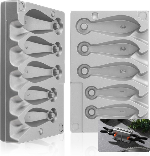 Pack fishing sinker weight - 3,