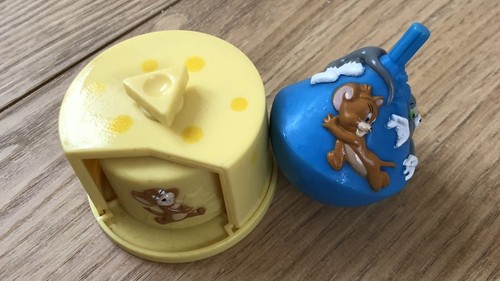 1997 kfc tom jerry - kfc, &