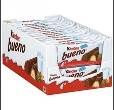KINDER BUENO 2 BAR - 30