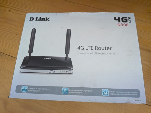 Link dwr 921 lte - dwr-921, wi-fi