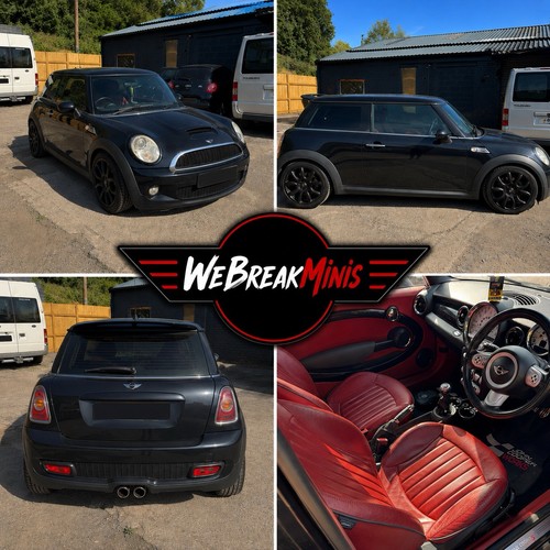 Bmw mini cooper bonnet - cooper, s
