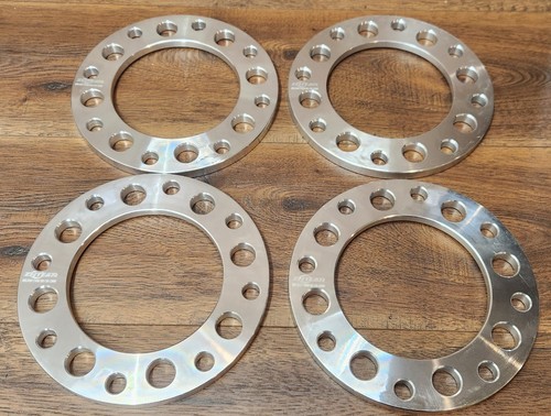 4pcs wheel spacers - spacers, 8x6.5