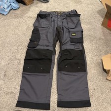 Snickers Work Trousers 6251