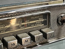 PHILIPS Paladin 591 Car Radio