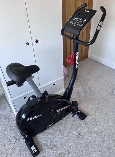 Reebok power exercise bike - reebok, z-power