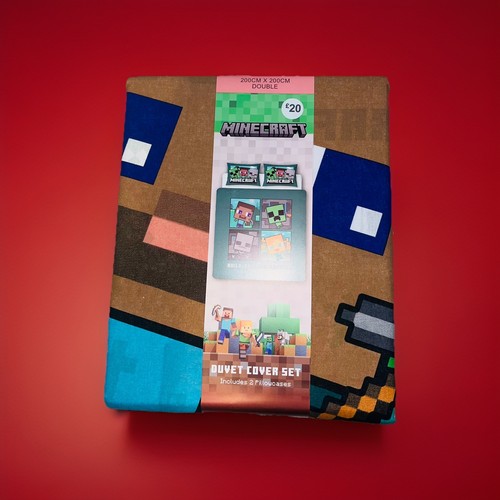 Primark minecraft double size - primark,