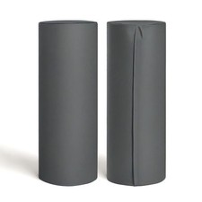 2 x Gas Bottle Cover for 47Kg Waterproof 6 Colours Reinforced Top