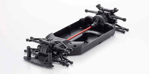 Kyosho fazer fz02 chassis - 1:10,
