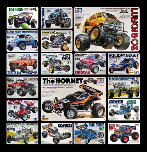 Tamiya car metal - tamiya,