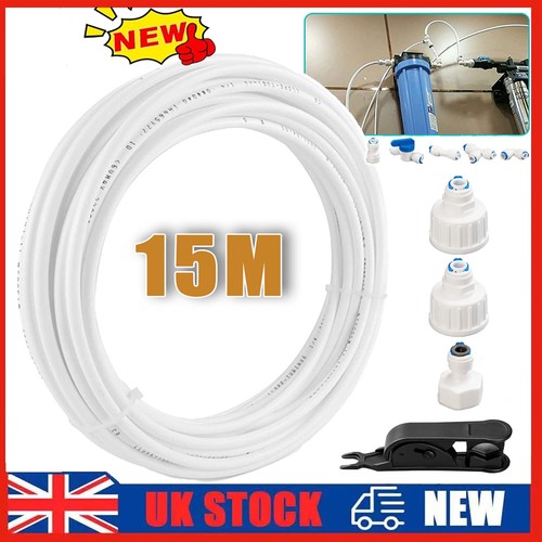 15m fridge filter - 15m, pipe