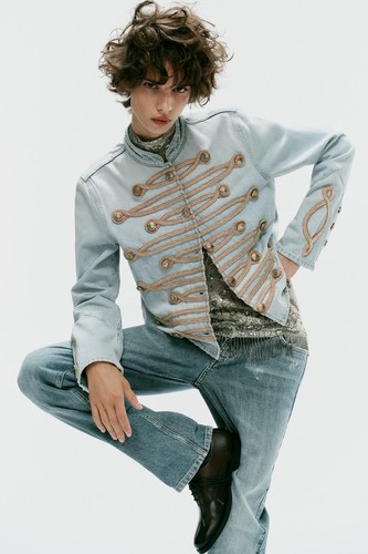 Zara 2026 new woman - woman, trf