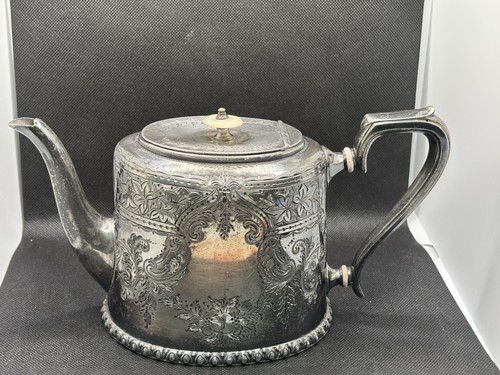Antique birmingham silver - sb&m,