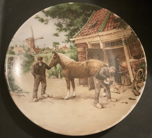 Vintage blacksmith royal - blacksmith, by