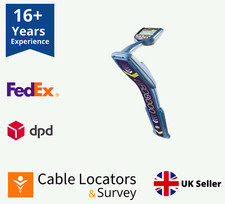 Refurbished Radiodetection RD8000 PXL type Precision Locator