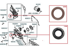FOR MITSUBISHI L200 K74 2.5TD