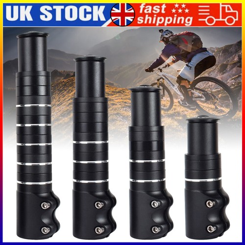 Mountain bike fork stem - fork,